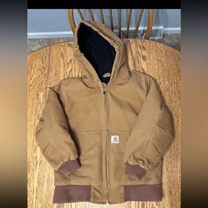 Carhartt CP8417 - Duck Active Jacket - Boys